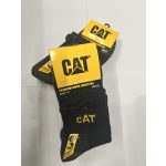 Caterpillar Premium Rövid THERMO munkavédelmi zokni