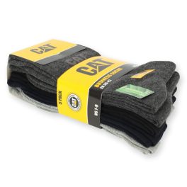 Caterpillar Cat Business pamut zokni - 5 pár