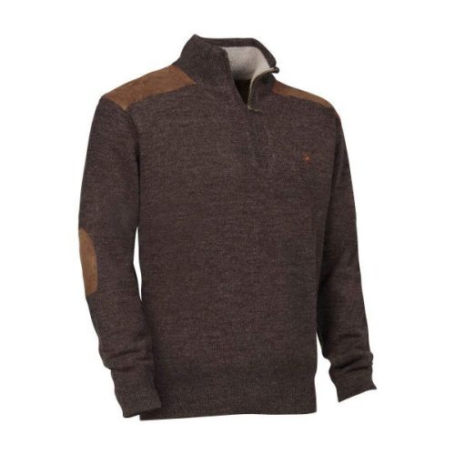 Ligne Verney-Carron Pull Fox Zippe vadászpulóver