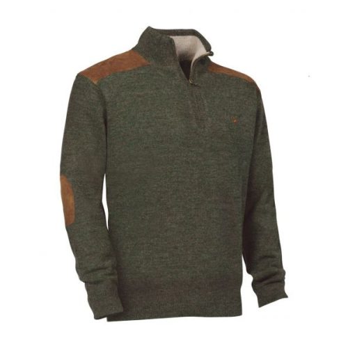 Ligne Verney-Carron Pull Fox Zippe vadászpulóver
