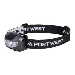 USB újratölthető fejlámpa