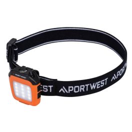 Fejlámpa,USB-ről tölthető többfunkciós LED-es lámpa