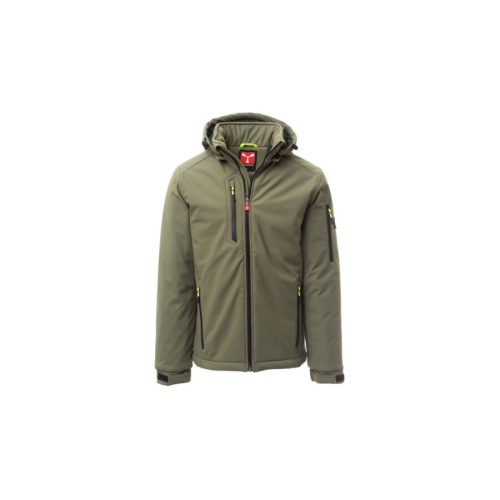 EMERTON STR télikabát fekete - Munkaruházat, vadász és horgász ruházat