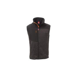 Payper Tour softshell betétes mellény, szürke-fekete