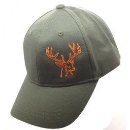 M-Tramp szarvasos sapka