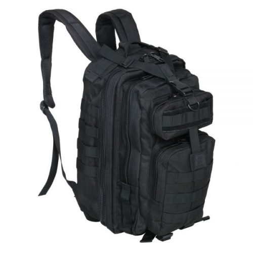 Gurkha Tactical Assault taktikai hátizsák fekete