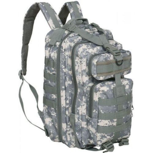 Gurkha Tactical Assault taktikai hátizsák digit