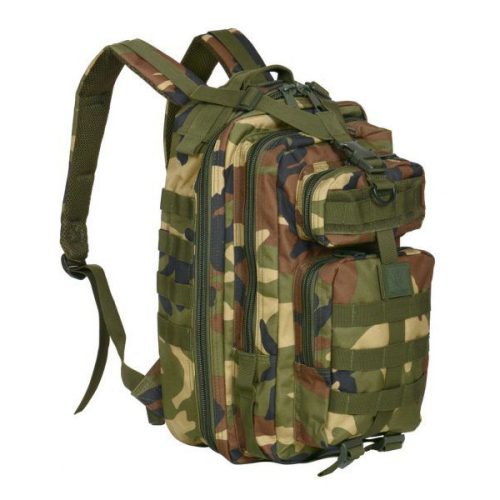 Gurkha Tactical Assault taktikai hátizsák terep