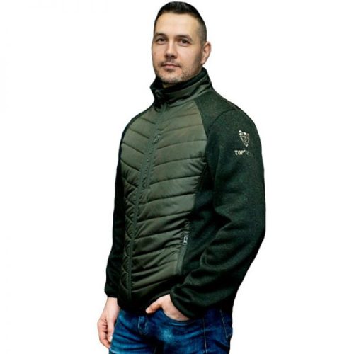 TOP E-HUNTER JG steppelt bélelt dzseki - Munkaruházat, vadász és horgász ruházat