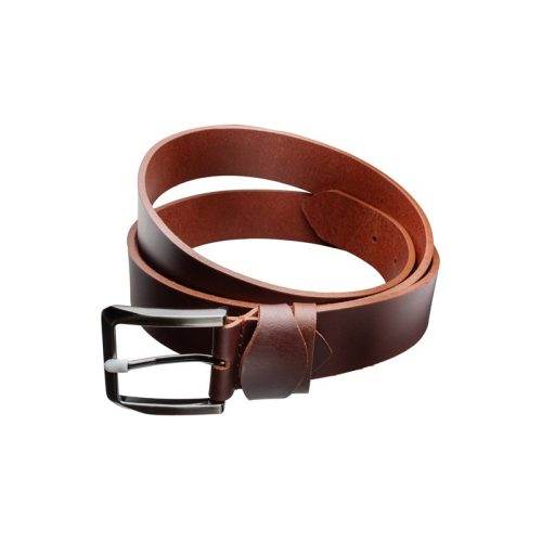 Bőr öv barna