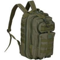 Gurkha Tactical Assault taktikai hátizsák - zöld